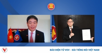 Tổng Thư ký ASEAN đánh giá cao thành công Năm Chủ tịch của Việt Nam