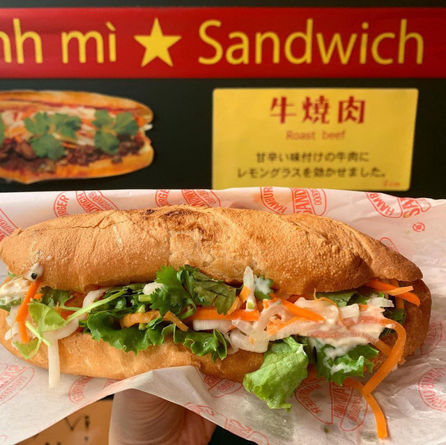  Quá tự hào với 5 tiệm bánh mì made in Vietnam ở nước ngoài: Đắt hàng như tôm tươi, bạn bè quốc tế check in rần rần  - Ảnh 15.