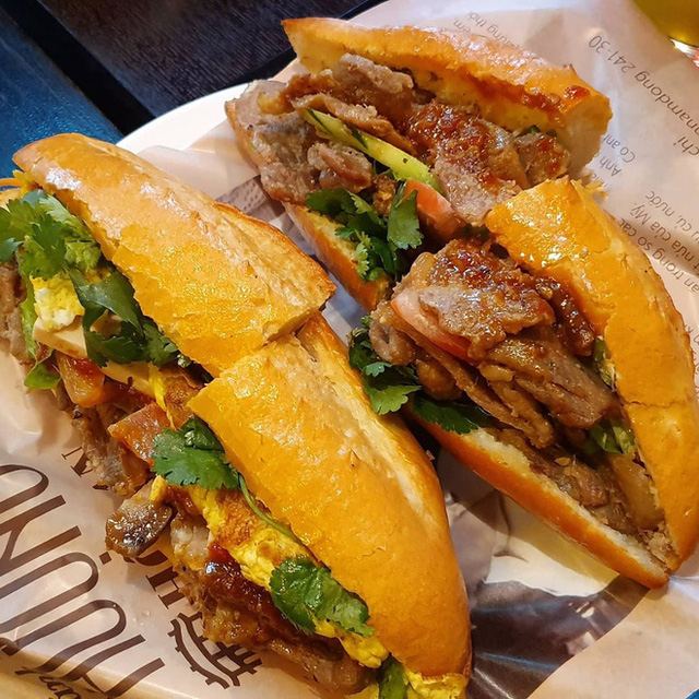  Quá tự hào với 5 tiệm bánh mì made in Vietnam ở nước ngoài: Đắt hàng như tôm tươi, bạn bè quốc tế check in rần rần  - Ảnh 6.