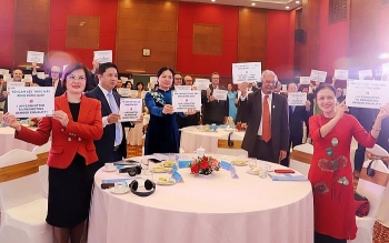 Việt Nam cam kết thực hiện các mục tiêu phát triển bền vững và bình đẳng giới Việt Nam cam kết thực hiện các mục tiêu phát triển bền vững và bình đẳng giới