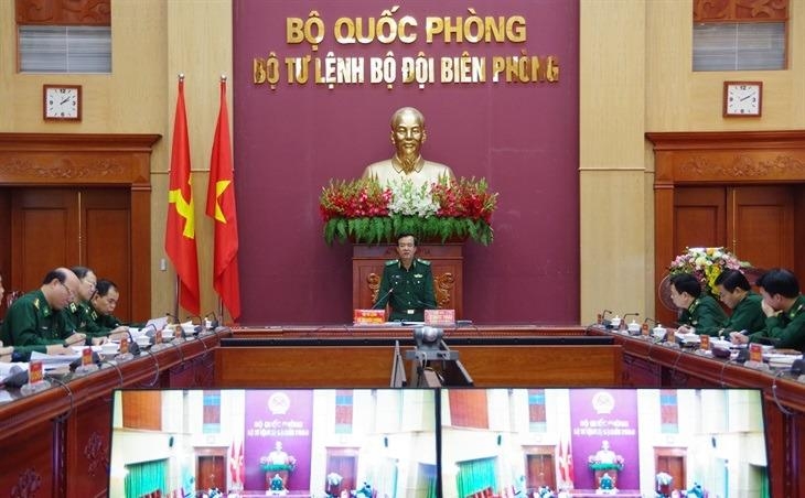 Giao lưu hữu nghị Quốc phòng biên giới Việt Nam - Trung Quốc lần thứ 6 sẽ diễn ra vào cuối tháng 4/2021