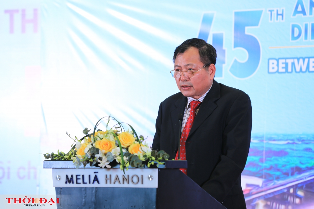 Làng hữu nghị Việt Nam - Thái Lan giúp củng cố quan hệ thương mại giữa 2 nước