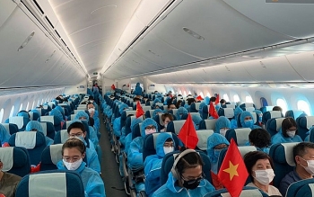 Cho phép các hãng hàng không trong nước tổ chức chuyến bay đưa công dân Việt Nam bị mắc kẹt về nước