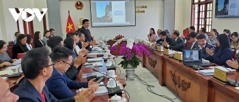 lam dong keu goi doanh nhan nguoi viet o nuoc ngoai dau tu vao tinh