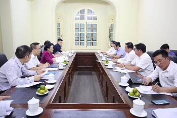 tinh lai chau mong muon vufo ket noi gioi thieu cac to chuc phi chinh phu nuoc ngoai
