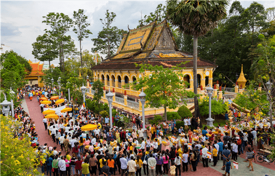 Trà Vinh: Đẩy mạnh tuyên truyền, phổ biến luật tín ngưỡng, tôn giáo