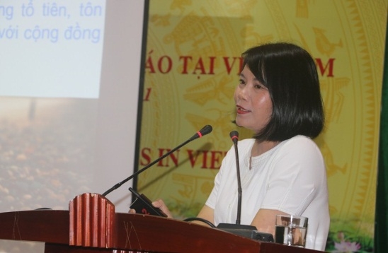 Tạo điều kiện thuận lợi cho hoạt động tôn giáo của người nước ngoài tại Việt Nam