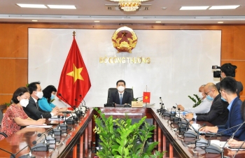Việt Nam và Nhật Bản phối hợp chặt chẽ để thực thi hiệu quả Hiệp định CPTPP