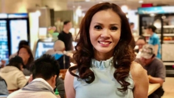 Hoa hậu Doanh nhân Ninh Nguyễn và khát vọng mang phở Việt Nam đến với nước Mỹ