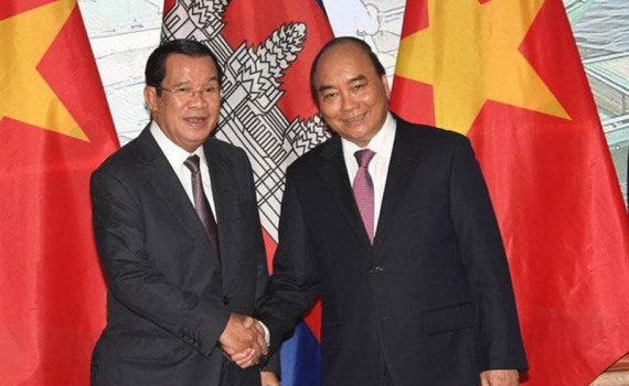 Ch&iacute;nh phủ Campuchia cảm ơn Việt Nam hỗ trợ ứng ph&oacute; dịch Covid-19
