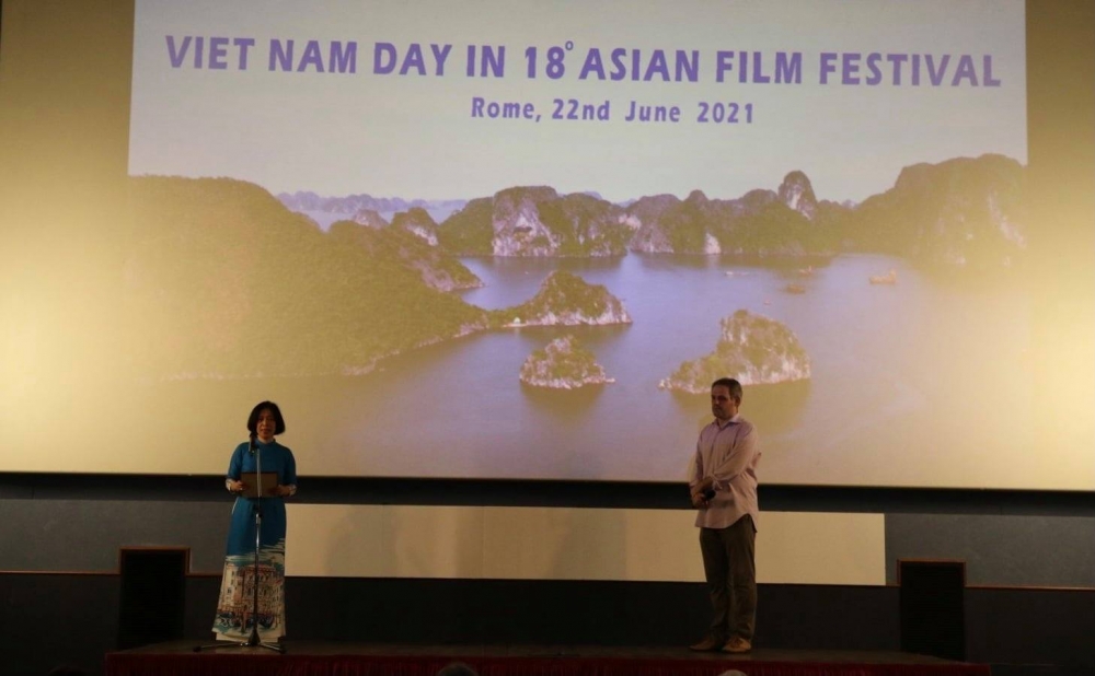 “Ngày Việt Nam” tại Italia: giới thiệu điện ảnh Việt Nam đến bạn bè quốc tế