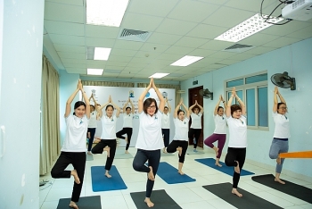 Chương trình giao thức Yoga trực tuyến nhân Ngày Quốc tế Yoga