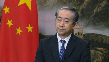 Đại sứ Trung Quốc Hùng Ba: Kiên trì định hướng chiến lược phát triển quan hệ Trung - Việt