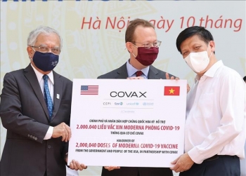 Ngoại giao vaccine - Sứ mệnh đưa nguồn vaccine quý giá về với nhân dân Việt Nam