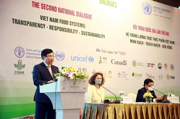 Việt Nam hướng đến xây dựng hệ thống lương thực, thực phẩm minh bạch, có trách nhiệm và bền vững