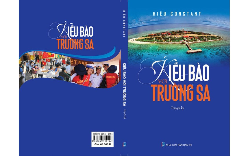 Tấm lòng kiều bào với Trường Sa