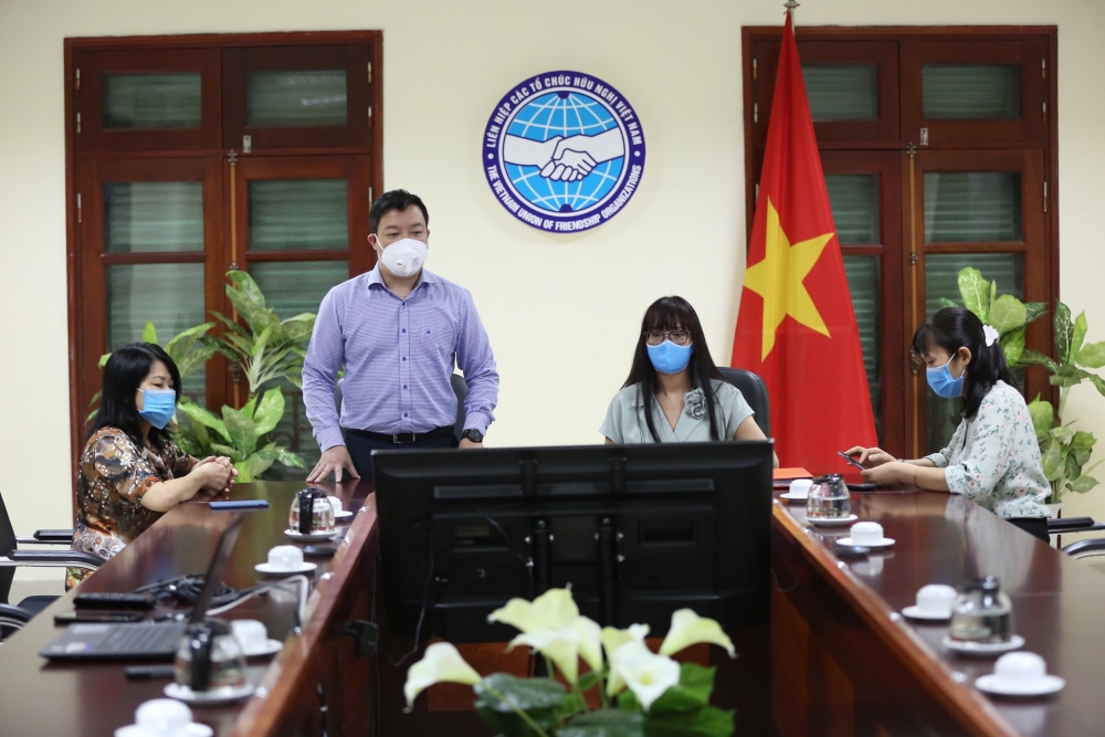 VUFO tri ân các đối tượng chính sách tại Hà Nam, Thái Nguyên nhân ngày Thương binh - Liệt sĩ