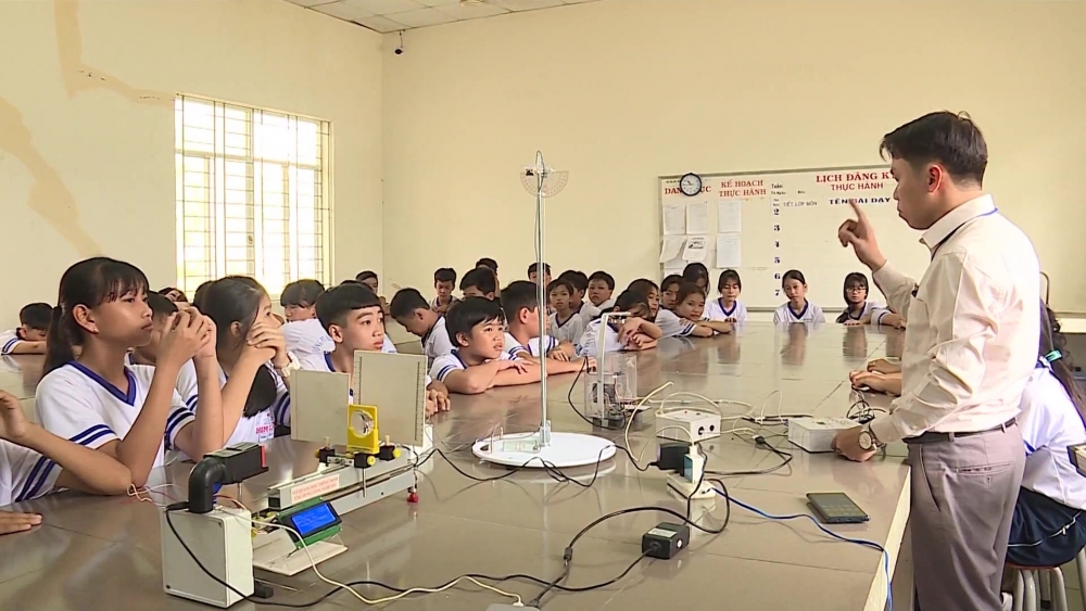 Quỹ công chúa Thái Lan: Góp phần nâng cao chất lượng sống của trẻ em Việt