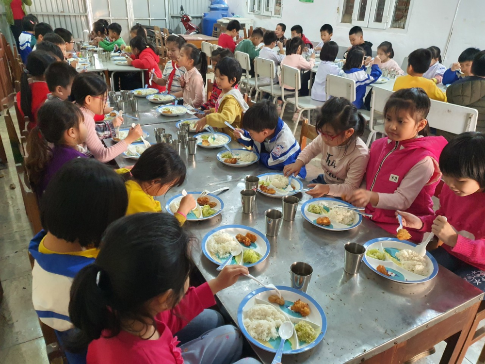 Quỹ công chúa Thái Lan: Góp phần nâng cao chất lượng sống của trẻ em Việt