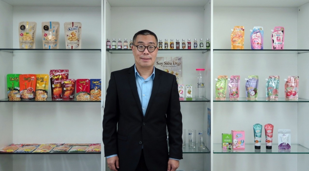 Công ty trách nhiệm hữu hạn Cơ hội và Thách thức: Sản phẩm Thái - Việt vươn ra thế giới