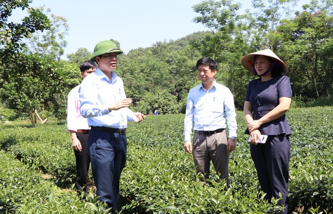 Thái Nguyên: Đặc sắc mô hình cộng đồng 