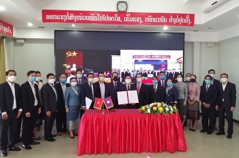 Tiếp tục thúc đẩy hợp tác khoa học, công nghệ và đổi mới sáng tạo Việt Nam - Lào Tiếp tục thúc đẩy hợp tác khoa học, công nghệ và đổi mới sáng tạo Việt Nam - Lào