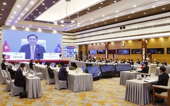 Đẩy mạnh chuyển đổi số, đoàn kết, phục hồi bền vững ASEAN