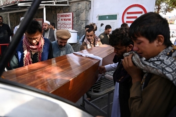 Chưa có công dân Việt Nam bị ảnh hưởng trong các vụ tấn công khủng bố tại Afghanistan