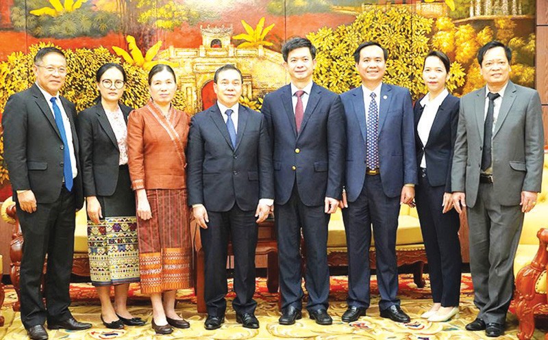 Bao Quang Tri : Nâng tầm công tác đối ngoại, hợp tác quốc tế