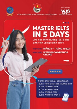 Anh văn Hội Việt Mỹ hỗ trợ 10.000 học sinh, sinh viên Việt Nam nâng cao trình độ tiếng Anh Anh văn Hội Việt Mỹ hỗ trợ 10.000 học sinh, sinh viên Việt Nam nâng cao trình độ tiếng Anh
