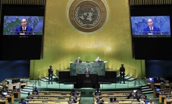 Giới học giả Séc đánh giá cao phát biểu của Chủ tịch nước tại Liên hợp quốc