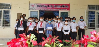 Children’s Education Foundation (Úc) trao 169 suất học bổng tại Quảng Nam