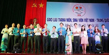 60 đại biểu thanh niên Việt - Trung sẽ giao lưu hữu nghị theo hình thức trực tuyến vào cuối tháng 10/20221