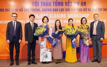 Hơn 10 triệu lượt người được tiếp cận với kiến thức về bạo lực trên cơ sở giới