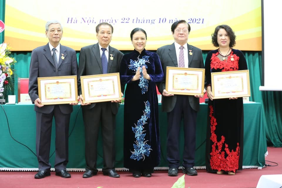 Hội hữu nghị Việt Nam - Triều Tiên tăng cường hoạt động giao lưu nhân dân hai nước trong nhiệm kỳ mới