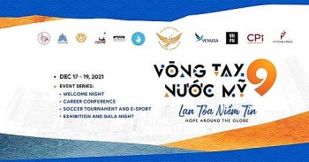 vong tay nuoc my lan thu 9 se dien ra vao thang 12 tai dallas texas hoa ky