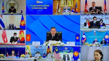 AMMTC 14 - bước tiến quan trọng để cụ thể hóa và làm sâu sắc hơn các nội dung hợp tác ASEAN