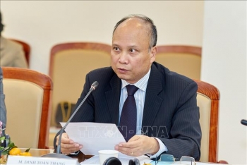 Đại sứ Đinh Toàn Thắng: Quan hệ Việt Nam – Pháp là sự tích lũy quan trọng cả về lượng và chất