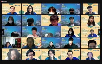 Thanh niên Đắk Lắk và Jeollabuk (Hàn Quốc) giới thiệu văn hóa địa phương bằng hình thức trực tuyến