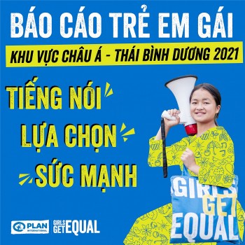 Việt Nam là một trong các nước dẫn đầu khu vực châu Á về đảm bảo sự tham gia của trẻ em gái vào đời sống chính trị và chính sách