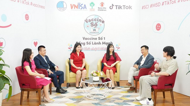 Đảm bảo quyền riêng tư và bảo mật dành cho đối tượng thanh thiếu niên trên môi trường mạng