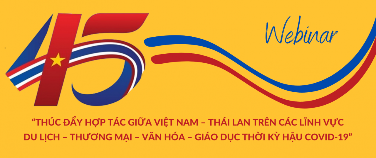 HueFO tổ chức hội thảo thúc đẩy hợp tác Việt Nam - Thái Lan hậu COVID-19