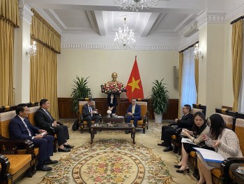 Đẩy mạnh thương mại, đầu tư Đức-Việt qua kênh đối ngoại nhân dân