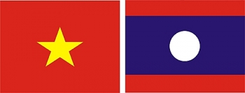 Lãnh đạo Việt Nam gửi điện mừng 45 năm Quốc khánh Lào