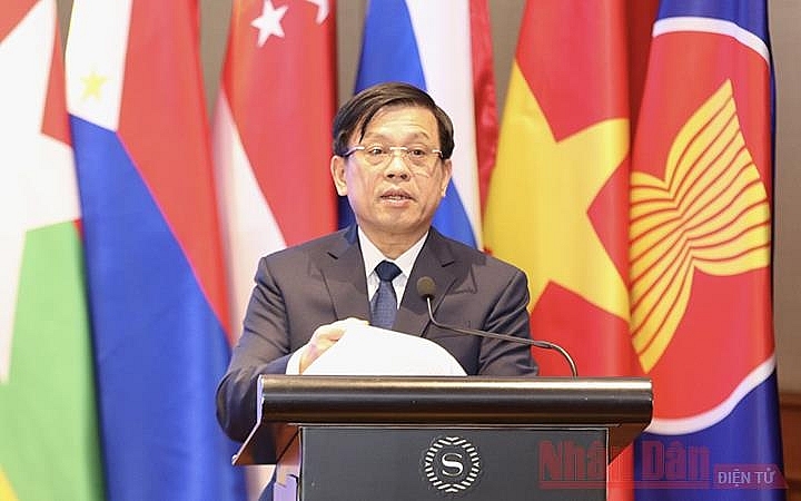 ASEAN thúc đẩy công nhận và phát triển công tác xã hội như một nghề