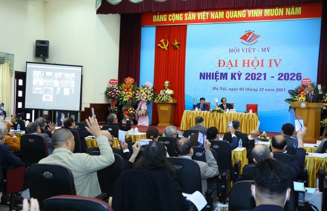 Phát triển sâu rộng quan hệ đối tác toàn diện Việt – Mỹ trong “thời kỳ chiến lược phát triển mới” của đất nước