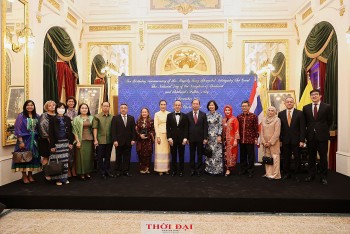 Truyền thống và quan hệ đối tác chiến lược tăng cường Việt -Thái là nền tảng vững chắc cho tương lai hai nước