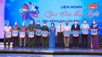 lien hoan giai dieu huu nghi tinh dong nai lan thu 2 nam 2021 da mau sac da phong cach