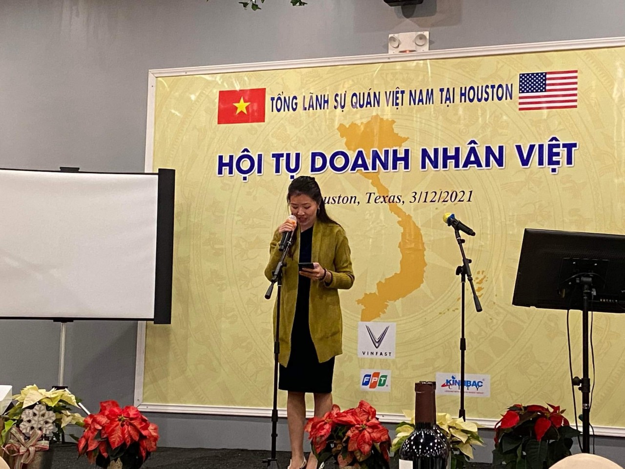 Kết nối, phát huy sức mạnh cộng đồng người Việt tại Hoa Kỳ