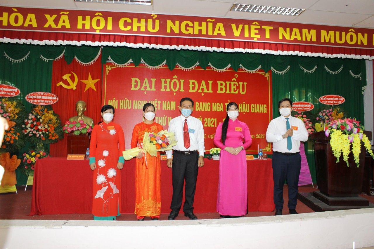 Hội hữu nghị Việt Nam - Campuchia tỉnh Hậu Giang: sẽ phát triển chi hội, hội viên, chú ý đến thành phần doanh nghiệp